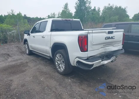 2020 GMC Sierra 1500 4Wd Short Box Denali from USA, damaged, VIN 1GTU9FEL3LZ138662